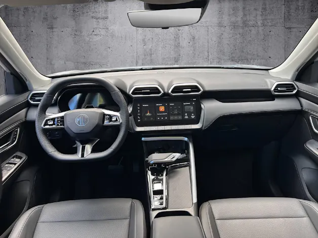 MG ZS 1.5 Hybrid+ Luxury