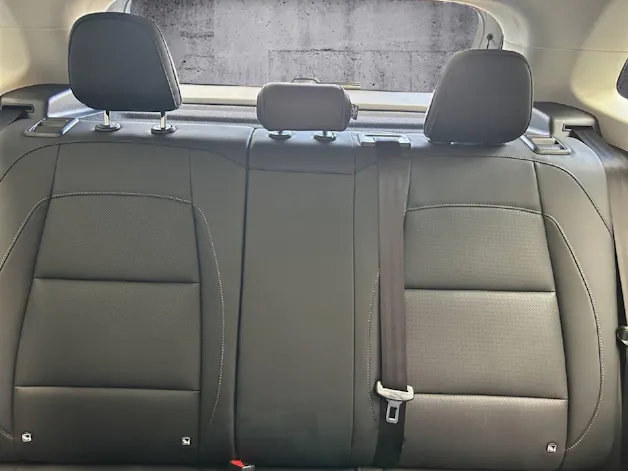 MG ZS 1.5 Hybrid+ Luxury