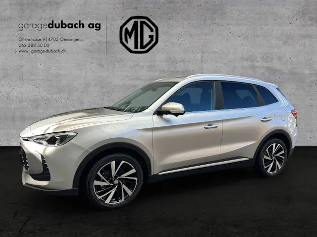 MG ZS 1.5 Hybrid+ Luxury