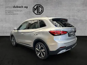 MG ZS 1.5 Hybrid+ Luxury
