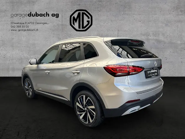 MG ZS 1.5 Hybrid+ Luxury