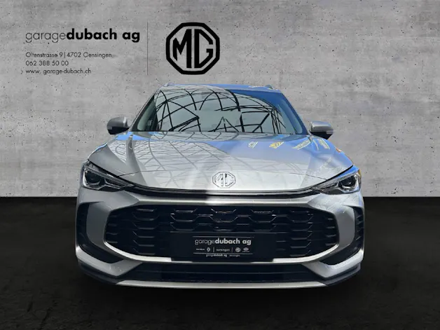 MG ZS 1.5 Hybrid+ Luxury