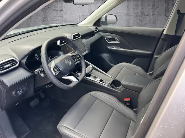 MG ZS 1.5 Hybrid+ Luxury