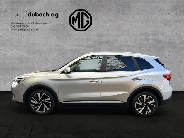 MG ZS 1.5 Hybrid+ Luxury