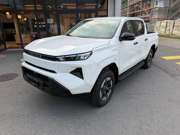 Toyota Hilux Double Cab.-Pick-up 59KWh Comfort