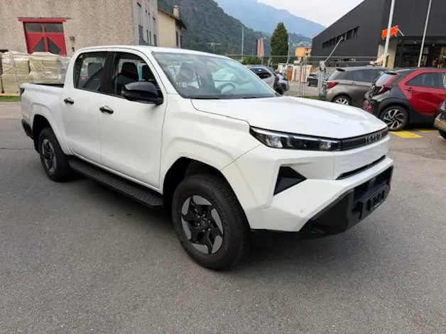 Toyota Hilux Double Cab.-Pick-up 59KWh Comfort