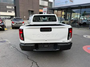 Toyota Hilux Double Cab.-Pick-up 59KWh Comfort