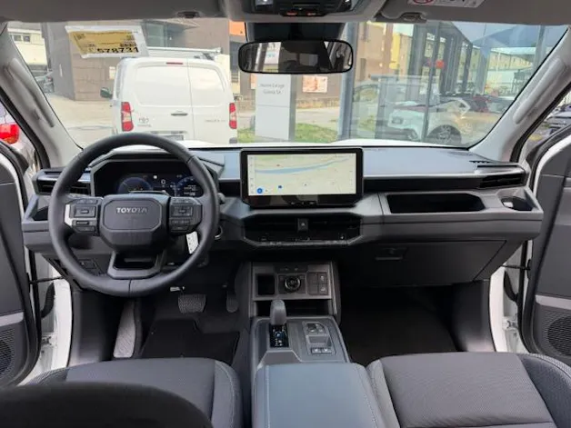 Toyota Hilux Double Cab.-Pick-up 59KWh Comfort