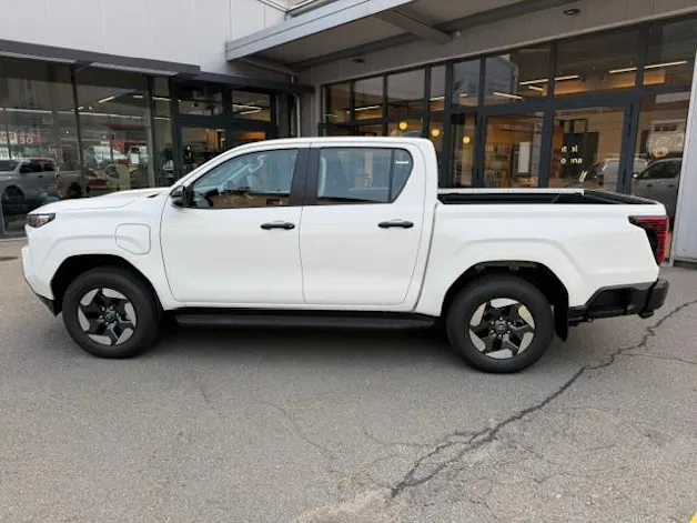 Toyota Hilux Double Cab.-Pick-up 59KWh Comfort