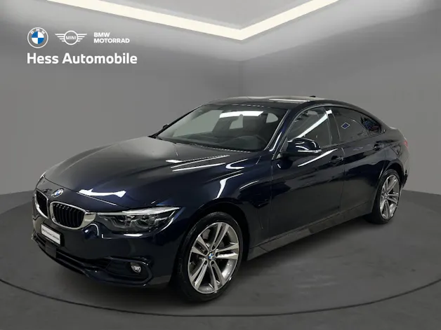 BMW 440i xDrive GC SPORT LINE