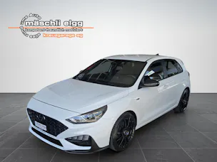 Hyundai i30 1.5 T-GDi N-Line