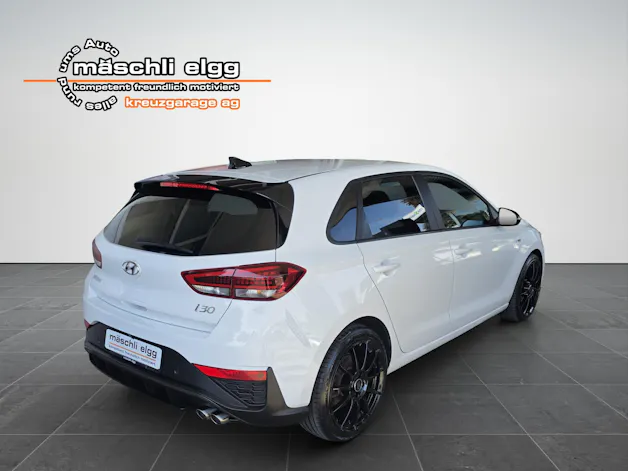 Hyundai i30 1.5 T-GDi N-Line