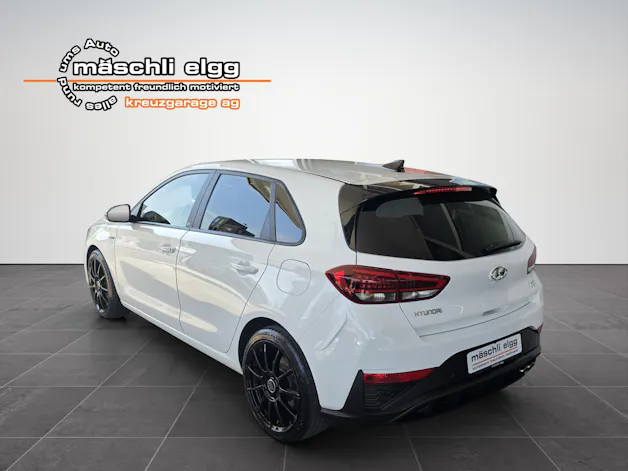 Hyundai i30 1.5 T-GDi N-Line