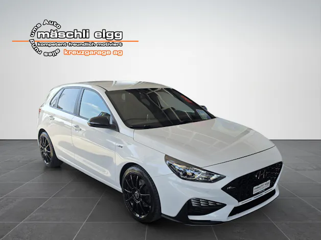 Hyundai i30 1.5 T-GDi N-Line