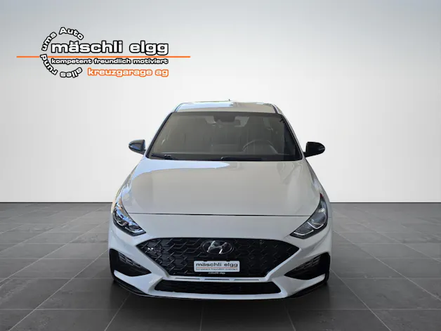 Hyundai i30 1.5 T-GDi N-Line