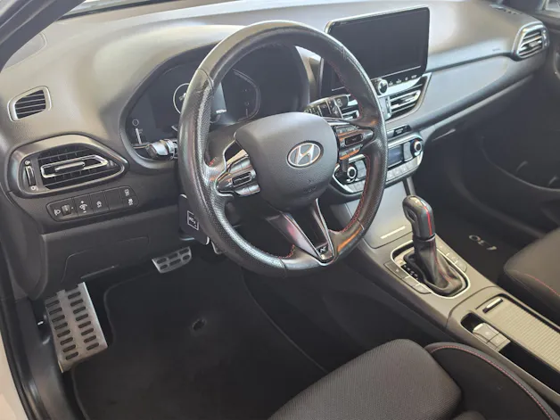Hyundai i30 1.5 T-GDi N-Line