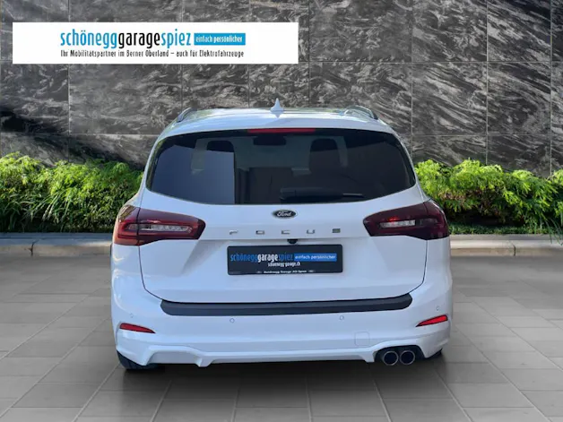 Ford Focus Station Wagon 1.0i EcoB Mild-Hybrid 155 ST-Line X