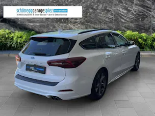Ford Focus Station Wagon 1.0i EcoB Mild-Hybrid 155 ST-Line X