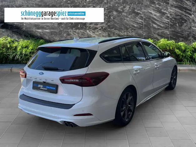 Ford Focus Station Wagon 1.0i EcoB Mild-Hybrid 155 ST-Line X
