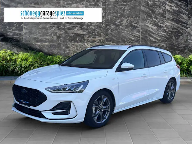 Ford Focus Station Wagon 1.0i EcoB Mild-Hybrid 155 ST-Line X