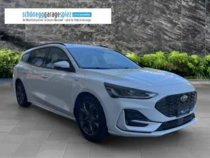 Ford Focus Station Wagon 1.0i EcoB Mild-Hybrid 155 ST-Line X