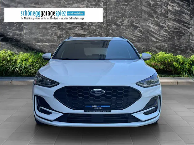 Ford Focus Station Wagon 1.0i EcoB Mild-Hybrid 155 ST-Line X