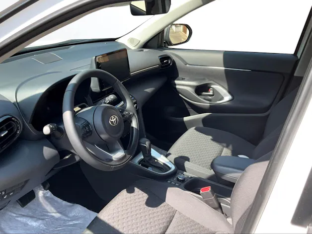 Toyota Yaris Cross 1.5 VVT-i HSD Comfort AWD-i