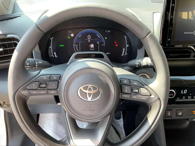 Toyota Yaris Cross 1.5 VVT-i HSD Comfort AWD-i
