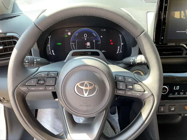 Toyota Yaris Cross 1.5 VVT-i HSD Comfort AWD-i