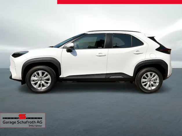 Toyota Yaris Cross 1.5 VVT-i HSD Comfort AWD-i