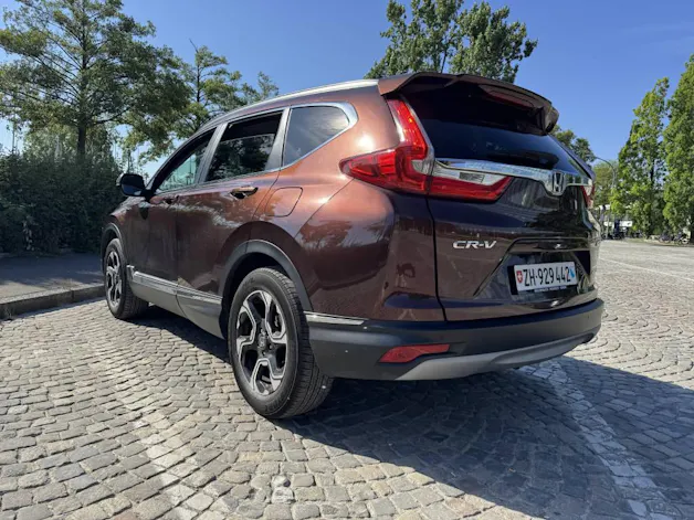 Honda CR-V 2.0 i-MMD Executive 4WD