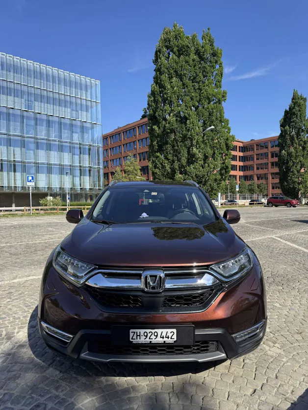 Honda CR-V 2.0 i-MMD Executive 4WD