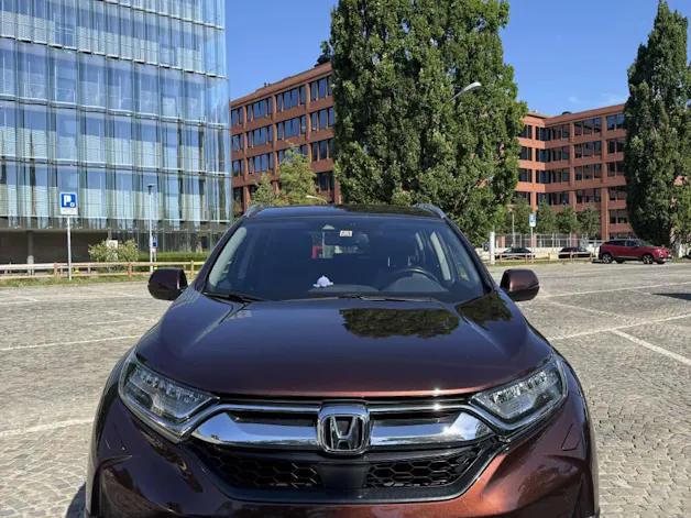 Honda CR-V 2.0 i-MMD Executive 4WD