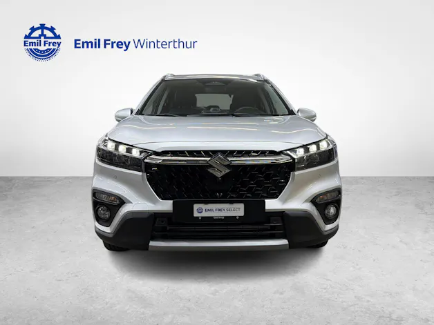 Suzuki S-Cross 1.4 T Compact Top Hybrid 4x4
