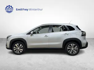 Suzuki S-Cross 1.4 T Compact Top Hybrid 4x4