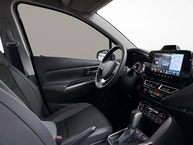 Suzuki S-Cross 1.4 T Compact Top Hybrid 4x4