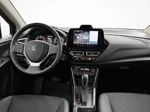 Suzuki S-Cross 1.4 T Compact Top Hybrid 4x4