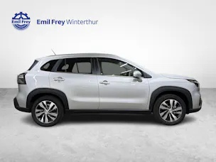Suzuki S-Cross 1.4 T Compact Top Hybrid 4x4