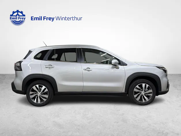 Suzuki S-Cross 1.4 T Compact Top Hybrid 4x4