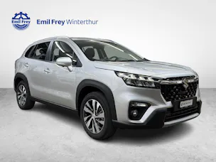 Suzuki S-Cross 1.4 T Compact Top Hybrid 4x4