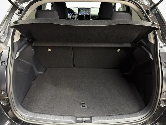 Fahrzeugbild TOYOTA YARIS