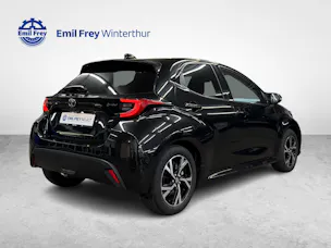 Toyota Yaris 1.5 VVT-i HSD Trend