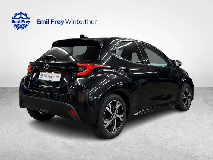 Fahrzeugbild TOYOTA YARIS