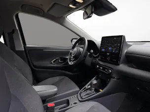 Toyota Yaris 1.5 VVT-i HSD Trend