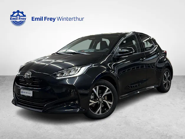 Toyota Yaris 1.5 VVT-i HSD Trend