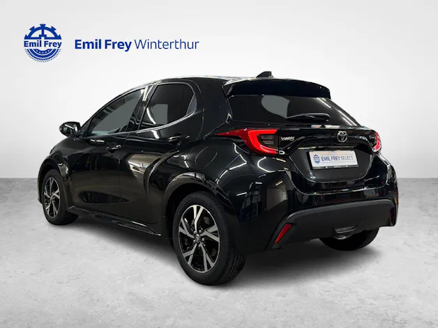 Toyota Yaris 1.5 VVT-i HSD Trend