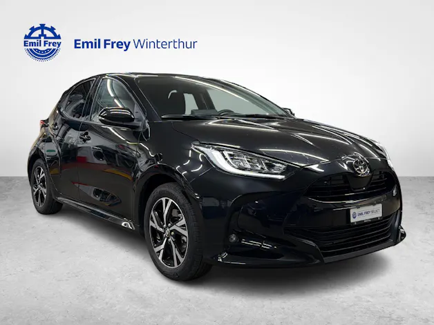 Toyota Yaris 1.5 VVT-i HSD Trend