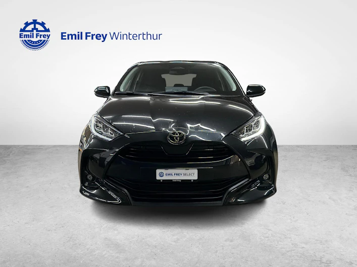 Fahrzeugbild TOYOTA YARIS