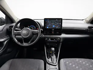 Toyota Yaris 1.5 VVT-i HSD Trend