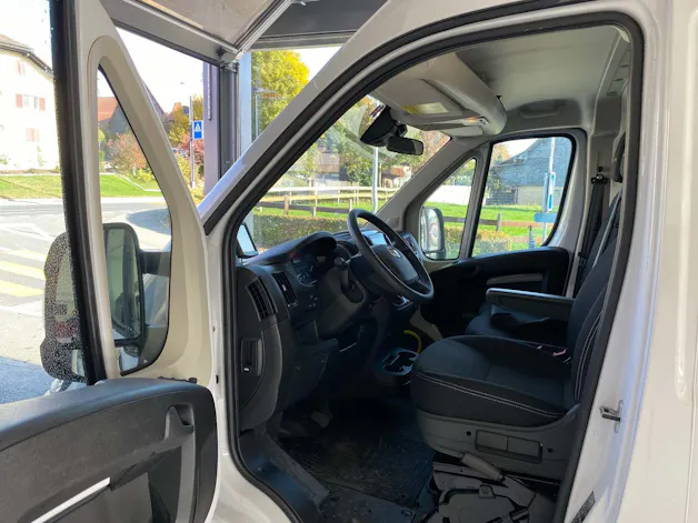 Fiat Ducato E-Ducato 35 3450 L2H2 47 kWh